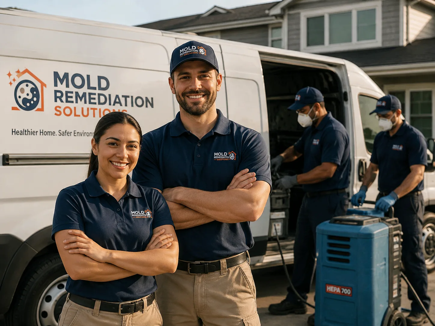 Mold Remediation company in Pond Creek, OK